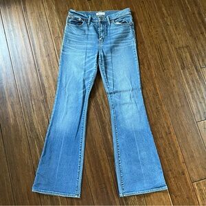 Madewell Flea Market Flare Jeans